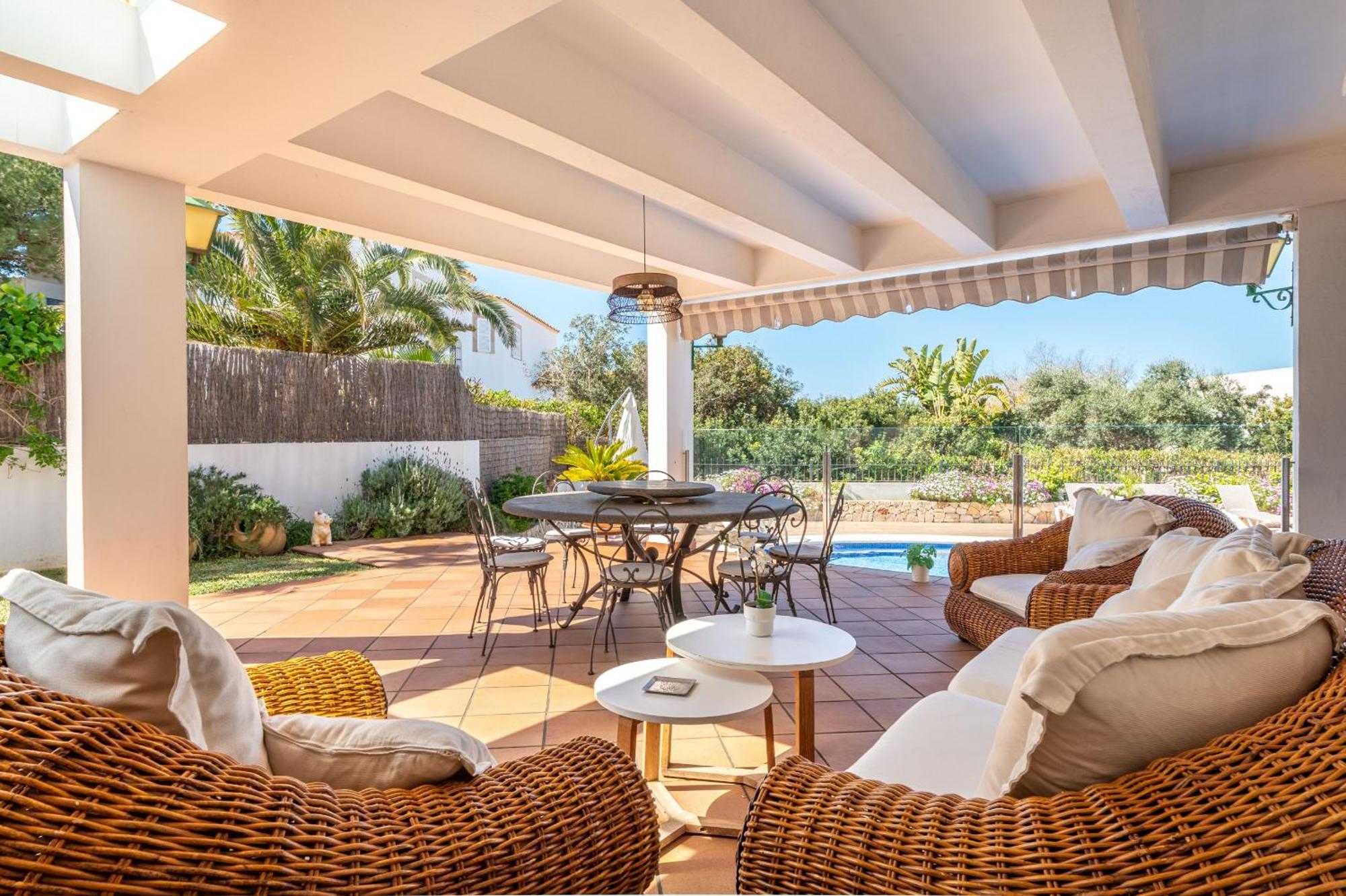 Villa Garrido ポルトコロム エクステリア 写真